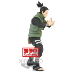 Naruto Shippuden - Shikamaru Nara Figur / Vibration Stars: Banpresto