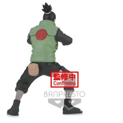 Naruto Shippuden - Shikamaru Nara Figur / Vibration Stars: Banpresto