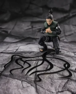 Naruto Shippuden - Shikamura Nara Actionfigur / S.H. Figuarts - Brilliant Strategist : Tamashii Nati