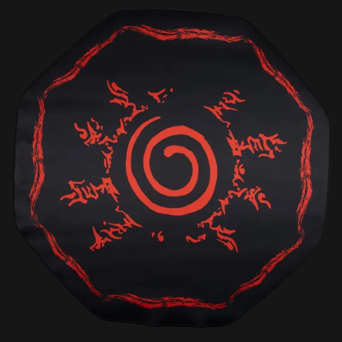 Naruto Shippuden - Siegel Fußmatte: Konix