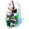 Naruto Shippuden - Temari Statue / Gals - Version 2: MegaHouse