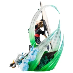 Naruto Shippuden - Temari Statue / Gals - Version 2: MegaHouse