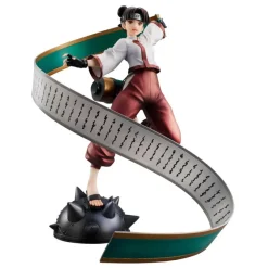 Naruto Shippuden - Tenten Statue / Gals: MegaHouse