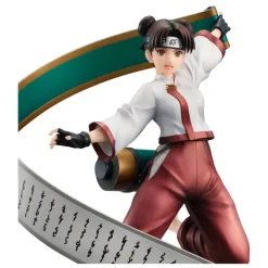 Naruto Shippuden - Tenten Statue / Gals: MegaHouse