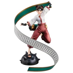 Naruto Shippuden - Tenten Statue / Gals: MegaHouse