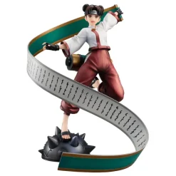 Naruto Shippuden - Tenten Statue / Gals: MegaHouse