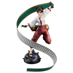 Naruto Shippuden - Tenten Statue / Gals: MegaHouse