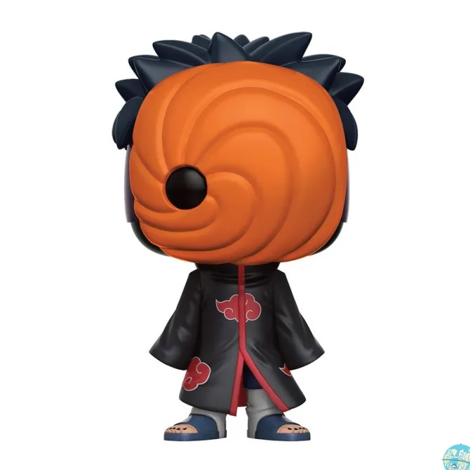 Naruto Shippuden - Tobi Figur - POP!: Funko