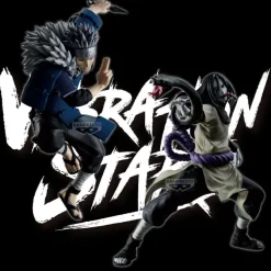 Naruto Shippuden - Tobirama Senju Figur / Vibration Stars: Bapresto