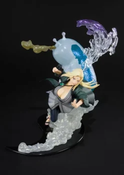 Naruto Shippuden - Tsunade Statue / FiguartsZERO - Kizuna Relation: Tamashii Nations