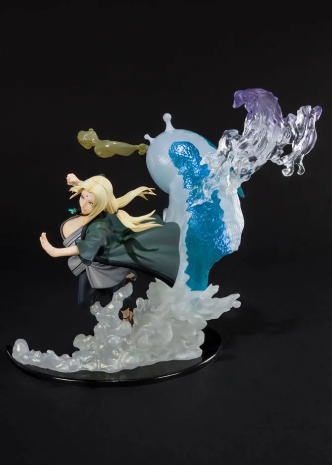 Naruto Shippuden - Tsunade Statue / FiguartsZERO - Kizuna Relation: Tamashii Nations