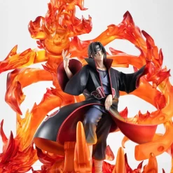Naruto Shippuden - Uchiha Itachi Statue / G.E.M. Serie - Precious - Susanoo Version: MegaHouse