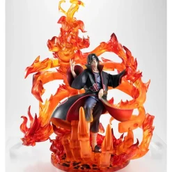 Naruto Shippuden - Uchiha Itachi Statue / G.E.M. Serie - Precious - Susanoo Version: MegaHouse