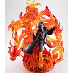 Naruto Shippuden - Uchiha Itachi Statue / G.E.M. Serie - Precious - Susanoo Version: MegaHouse