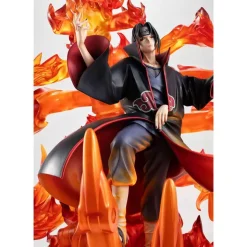 Naruto Shippuden - Uchiha Itachi Statue / G.E.M. Serie - Precious - Susanoo Version: MegaHouse