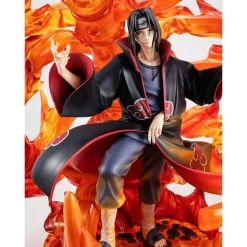 Naruto Shippuden - Uchiha Itachi Statue / G.E.M. Serie - Precious - Susanoo Version: MegaHouse