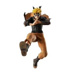 Naruto Shippuden - Uzumaki Naruto Statue - G.E.M. / Shinobi World War Version: MegaHouse