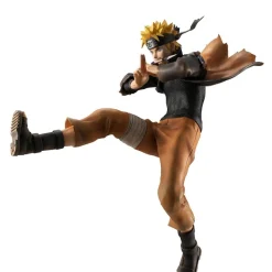Naruto Shippuden - Uzumaki Naruto Statue - G.E.M. / Shinobi World War Version: MegaHouse
