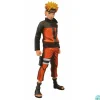 Naruto Shippuden - Uzumaki Naruto Figur - Master Stars Piece / Manga Dimension: Banpresto