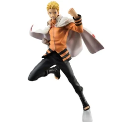 Naruto Shippuden - Uzumaki Naruto Statue - G.E.M. / Nanadaime Hokage Version: MegaHouse