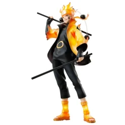 Naruto Shippuden - Uzumaki Naruto Statue - G.E.M. - Serie / Rikudo Sennin Version: MegaHouse