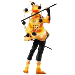 Naruto Shippuden - Uzumaki Naruto Statue - G.E.M. - Serie / Rikudo Sennin Version: MegaHouse