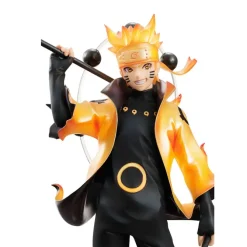 Naruto Shippuden - Uzumaki Naruto Statue - G.E.M. - Serie / Rikudo Sennin Version: MegaHouse