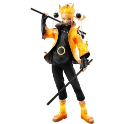 Naruto Shippuden - Uzumaki Naruto Statue - G.E.M. - Serie / Rikudo Sennin Version: MegaHouse