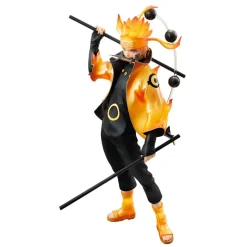 Naruto Shippuden - Uzumaki Naruto Statue - G.E.M. - Serie / Rikudo Sennin Version: MegaHouse