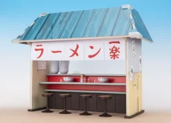 Naruto Shippuden - Zubehör-Set Ichiraku Ramen / S.H. Figuarts: Tamashii Nations