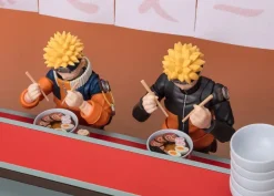 Naruto Shippuden - Zubehör-Set Ichiraku Ramen / S.H. Figuarts: Tamashii Nations