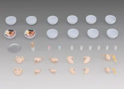 Naruto Shippuden - Zubehör-Set Ichiraku Ramen / S.H. Figuarts: Tamashii Nations