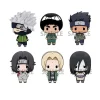 Naruto Shippuden Chokorin - Mascot Series Sammelfiguren / Sortiment (6): MegaHouse