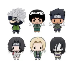 Naruto Shippuden Chokorin - Mascot Series Sammelfiguren / Sortiment (6): MegaHouse