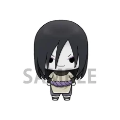 Naruto Shippuden Chokorin - Mascot Series Sammelfiguren / Sortiment (6): MegaHouse