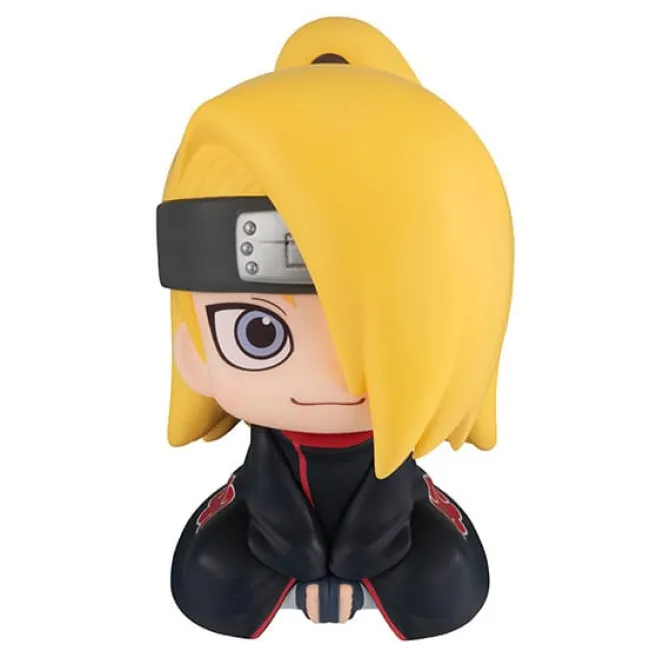 Naruto Shippuden Look Up - Deidara Statue: MegaHouse