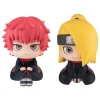 Naruto Shippuden Look Up - Sasori & Deidara Statue (with gift): MegaHouse