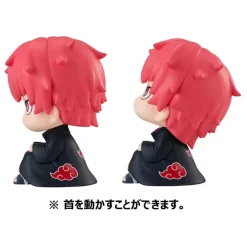 Naruto Shippuden Look Up - Sasori & Deidara Statue (with gift): MegaHouse