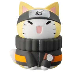 Naruto Shippuden Mega Cat Project - Nyaruto Statue / Sammelfiguren Ver. Battle with Akatsuki Sortime