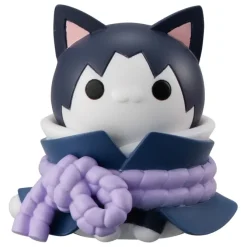 Naruto Shippuden Mega Cat Project - Nyaruto Statue / Sammelfiguren Ver. Battle with Akatsuki Sortime