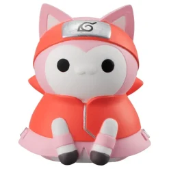Naruto Shippuden Mega Cat Project - Nyaruto Statue / Sammelfiguren Ver. Battle with Akatsuki Sortime