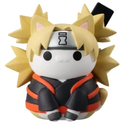 Naruto Shippuden Mega Cat Project - Nyaruto Statue / Sammelfiguren Ver. Battle with Akatsuki Sortime
