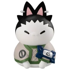 Naruto Shippuden Mega Cat Project Nyanto! - The Big Nyaruto Series Sammelfigur Shikamaru Nara: MegaH
