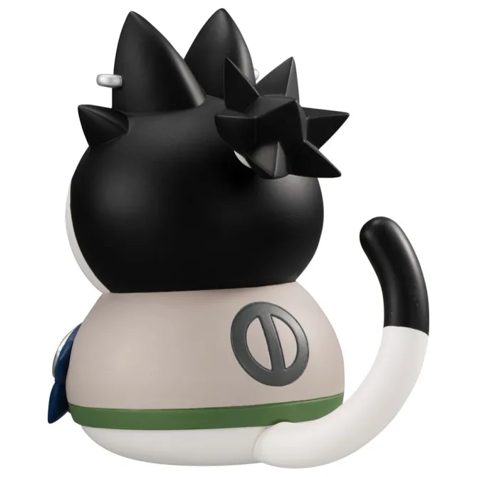 Naruto Shippuden Mega Cat Project Nyanto! - The Big Nyaruto Series Sammelfigur Shikamaru Nara: MegaH