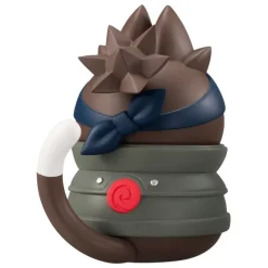 Naruto Shippuden Mega Cat Project Nyanto! - The Big Nyaruto Series Sammelfigur Iruka Umino: MegaHous