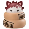 Naruto Shippuden Mega Cat Project Nyanto! - The Big Nyaruto Series Sammelfigur Gaara: MegaHouse