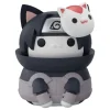Naruto Shippuden Mega Cat Project Nyanto! - Itachi Uchiha Big Nyaruto Series / Anbu Ver.: MegaHouse