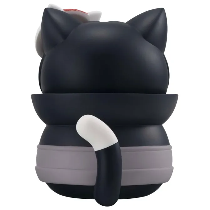 Naruto Shippuden Mega Cat Project Nyanto! - Itachi Uchiha Big Nyaruto Series / Anbu Ver.: MegaHouse