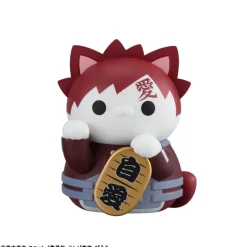 Naruto Shippuden Mega Cat Project Nyaruto! - Sammelfiguren Fortune Cats / Naruto Uzumaki & Friends V
