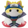 Naruto Shippuden Mega Cat Project Nyanto! - Minato Namikaze Big Nyaruto Series: MegaHouse
